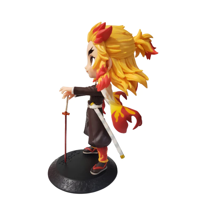 ������� Demon Slayer Q Posket Kyojuro Rengoku Ver.A