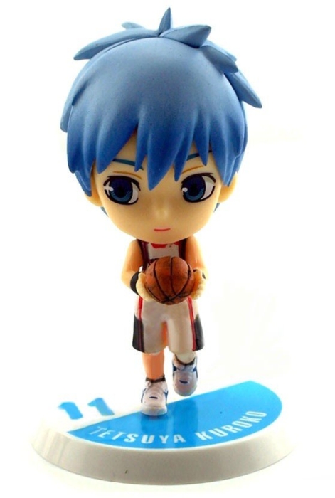 ������� �� ����� ��������� ������: Kuroko Tetsuya