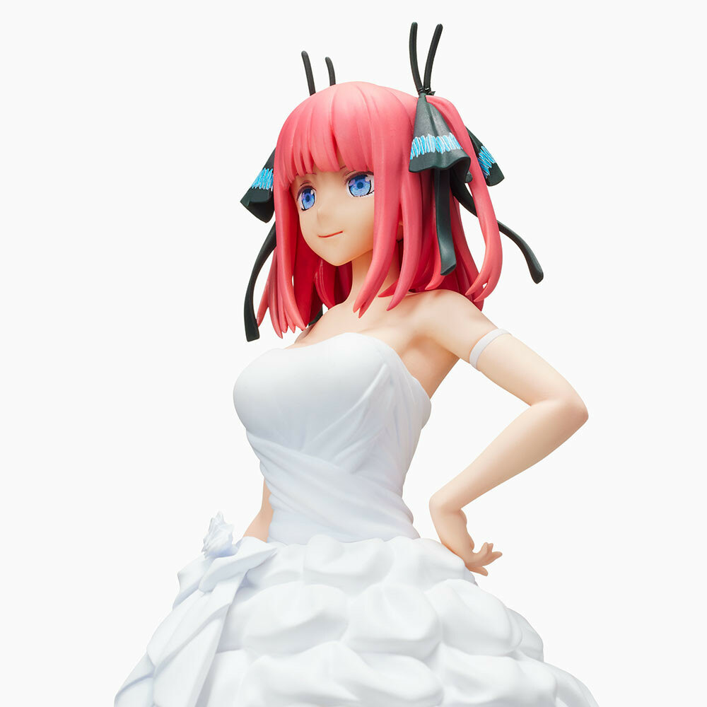 ������� SPM Figure Nakano Nino Bride Ver.
