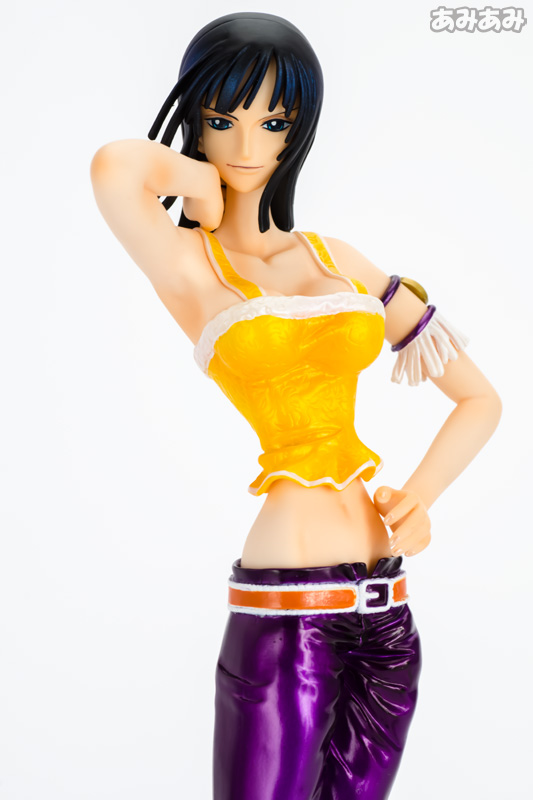 ������� One Piece Nico Robin Portrait Of Pirates Limited Edition Repaint Ver.