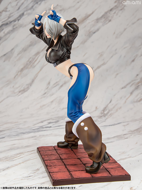 ������� SNK BISHOUJO ANGEL -THE KING OF FIGHTERS 2001- 1/7 Complete Figure