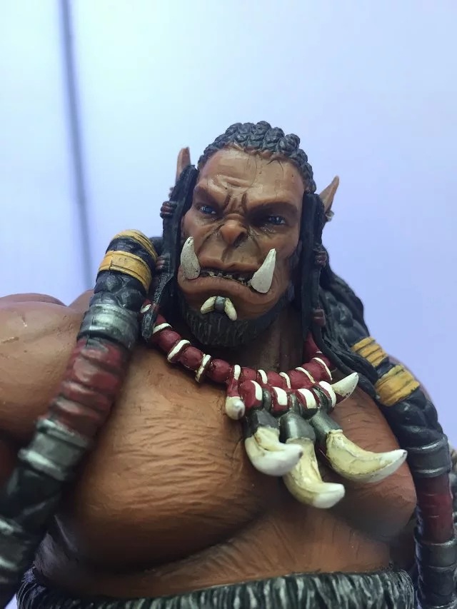 ������� �������� Durotan