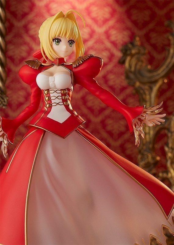 ������� POP UP PARADE Fate/Grand Order: Saber / Nero Claudius