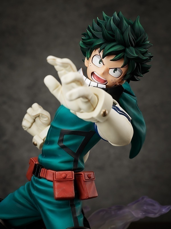 ������� My Hero Academia: Midoriya Izuku (July, 2022 Edition)