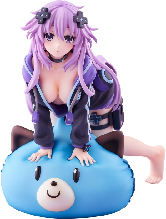 ������� Hyperdimension Neptunia: Neptune Waking Up Ver.