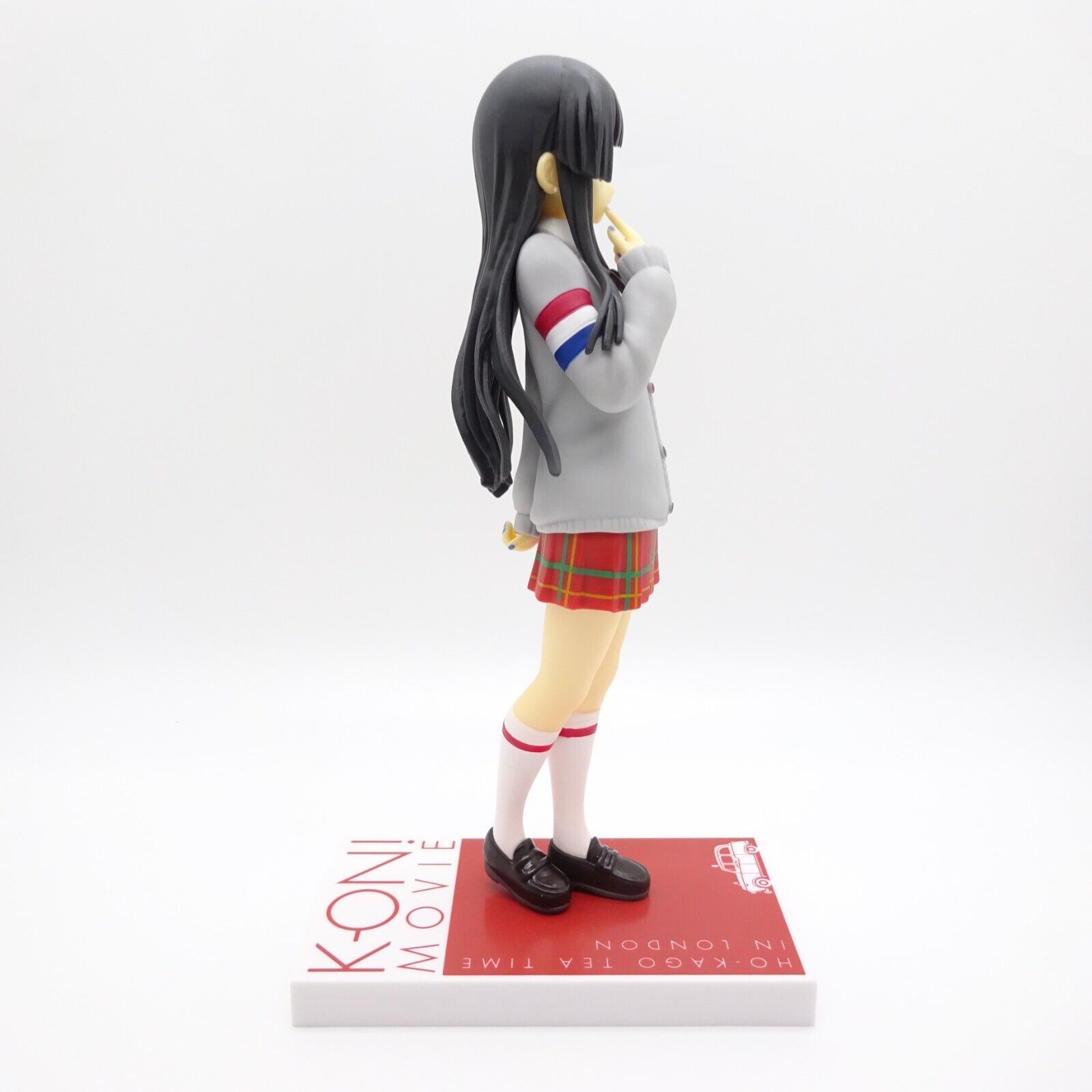 ������� Banpresto K-On!! DXF Ho-Kago Tea Time in London Mio Akiyama