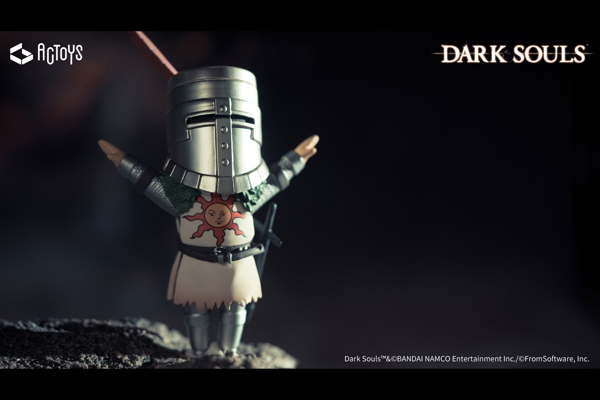 ����� ������� Dark Souls: Deformed Figure Vol. 1