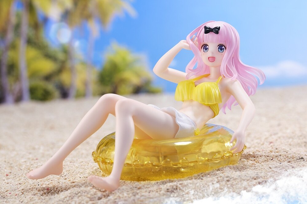 ������� Kaguya-sama Aqua Float Girls Fujiwara Chika