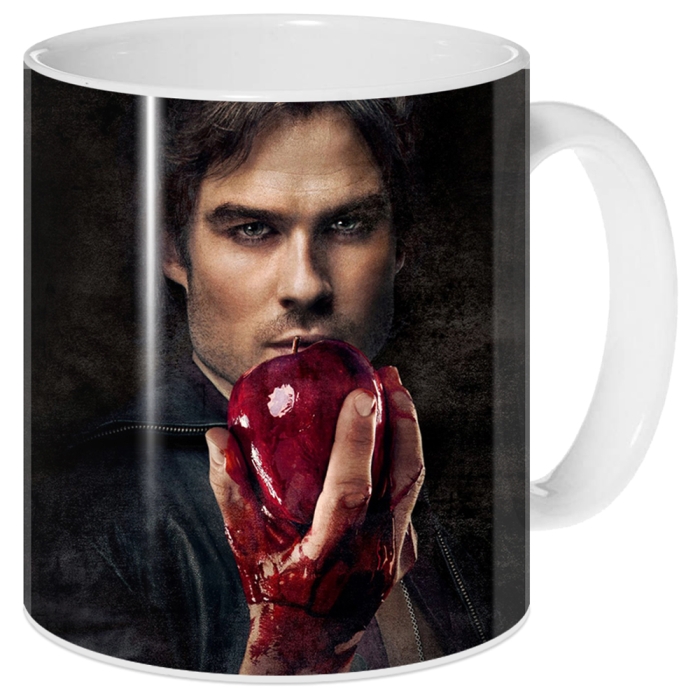 ������ The Vampire Diaries