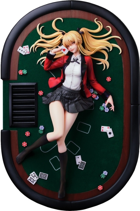 ������� Kakegurui xx: Saotome Mary