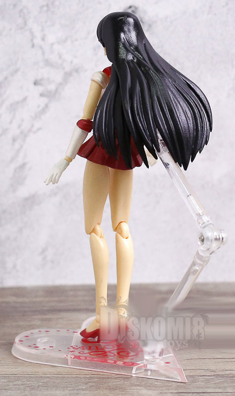 ������� figma ������ ��� Sailor Mars