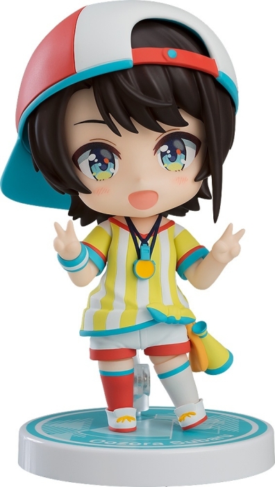 ������� Nendoroid 1798 Hololive Production: Oozora Subaru