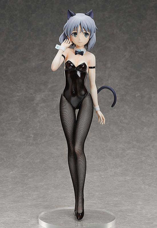 ������� B-STYLE 501st Joint Fighter Wing Strike Witches ROAD to BERLIN Sanya V. Litvyak Bunny Style Ver. 1/4