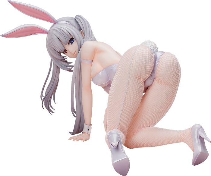 ������� Date A Bullet: White Queen Bunny Ver.