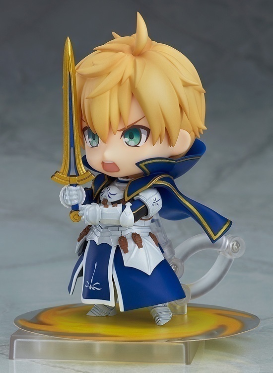 ������� Nendoroid 842-DX Saber/Arthur Pendragon (Prototype): Ascension Ver.