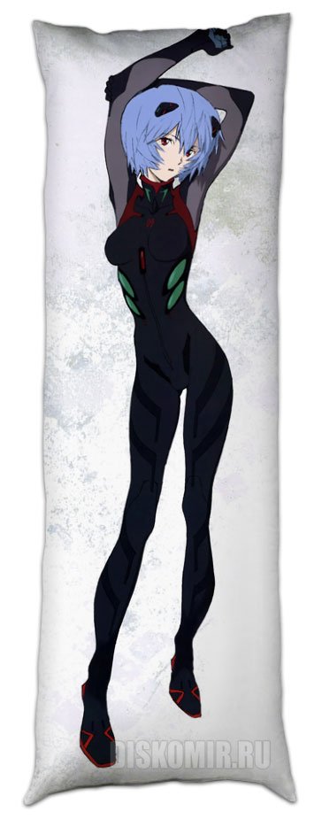���������� ���������� Rei Ayanami � Asuka Langley � ��������