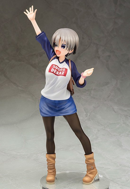  Uzaki-chan Wants to Hang Out! Hana Uzaki