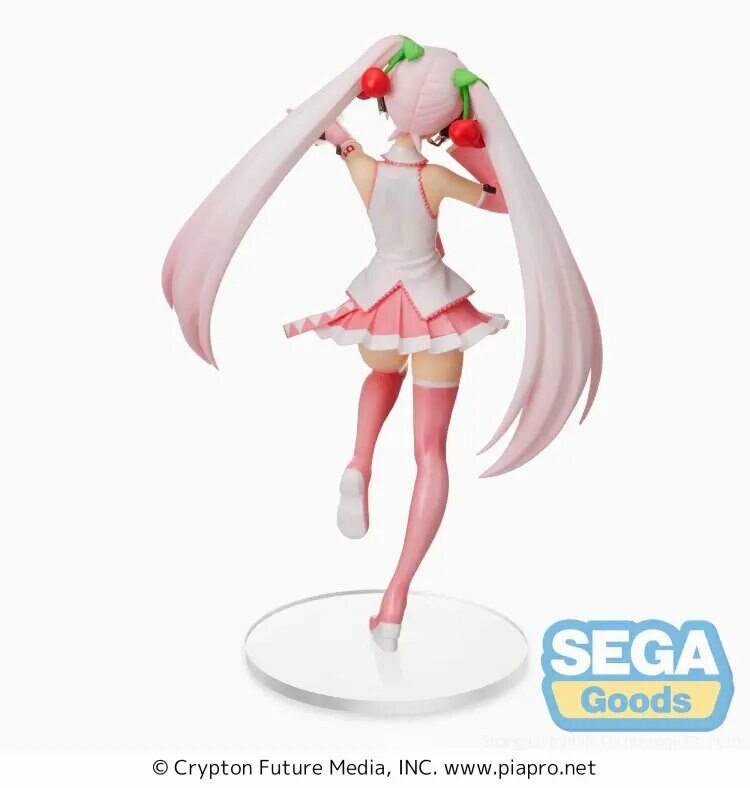 ������� Vocaloid SPM Figure Sakura Miku Ver. 3