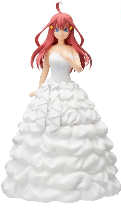 ������� SPM Figure Nakano Itsuki Bride Ver.