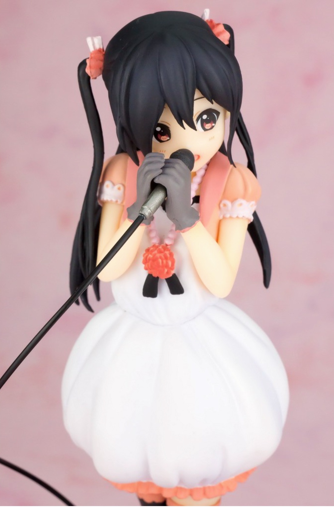 ������� Banpresto K-On! Ichiban Kuji Premium 5th Anniversary Nakano Azusa