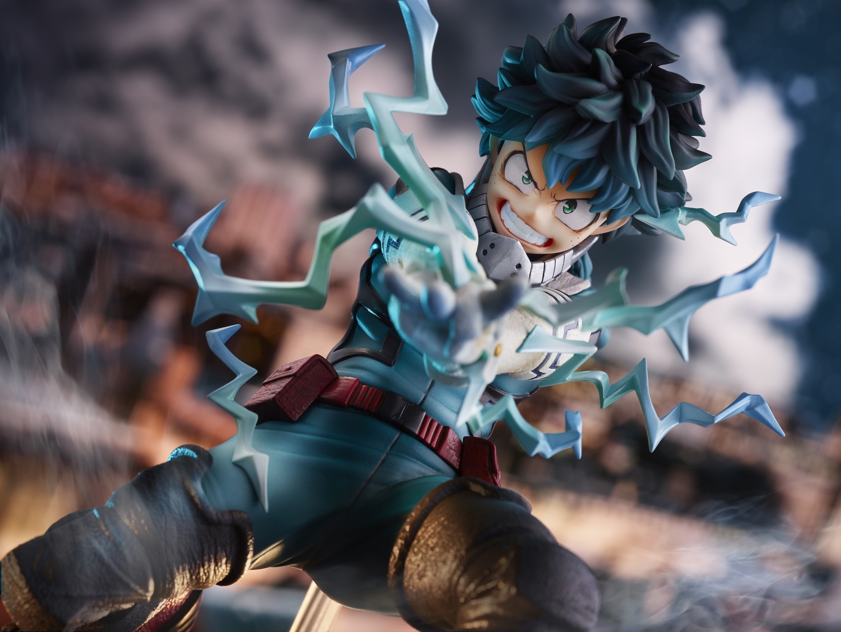 ������� My Hero Academia: Izuku Midoriya