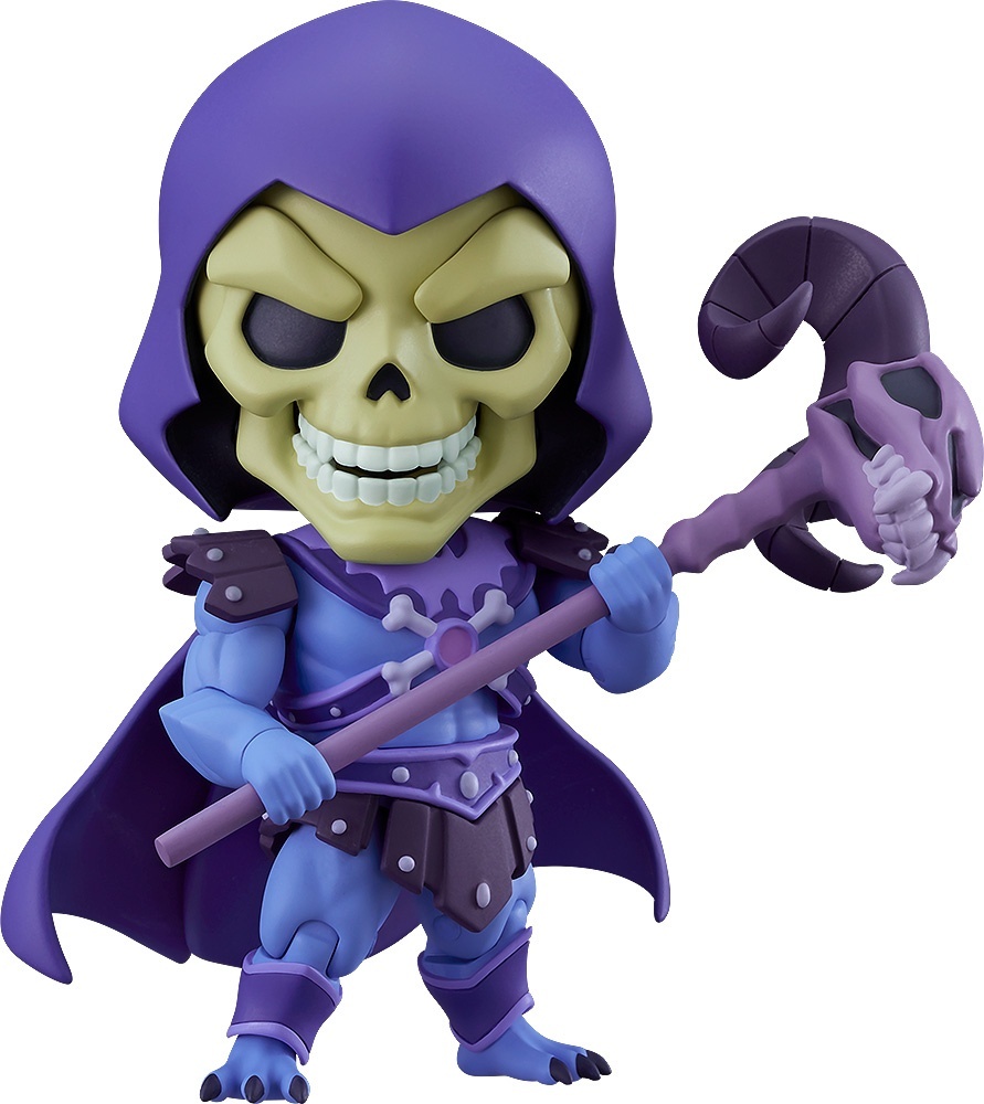 ������� Nendoroid 1776 Masters of the Universe Revelation: Skeletor