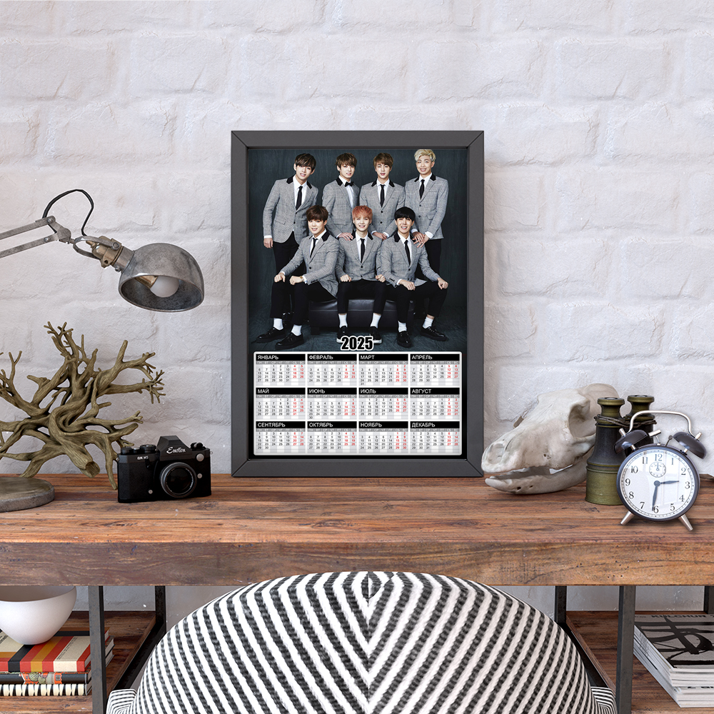��������� �3 �� 2025 ��� � ����������� ������ BTS