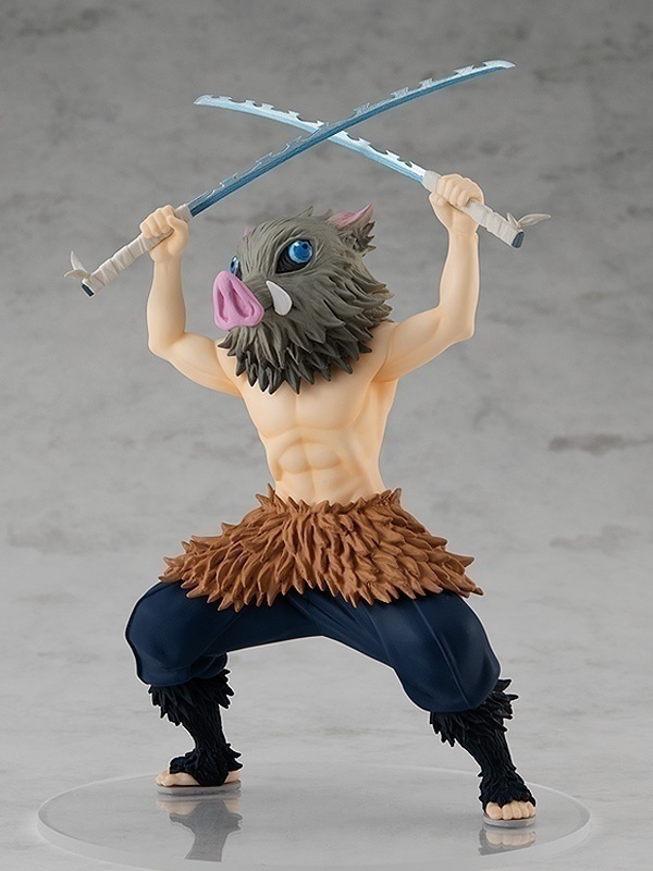 ������� POP UP PARADE Demon Slayer Kimetsu no Yaiba: Hashibira Inosuke
