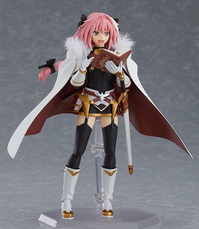 ������� Figma 423 Fate/Apocrypha - Rider of Black