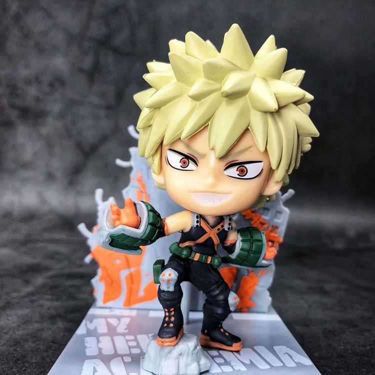 ������� ��� ��������� �������� Bakugou Katsuki 540339