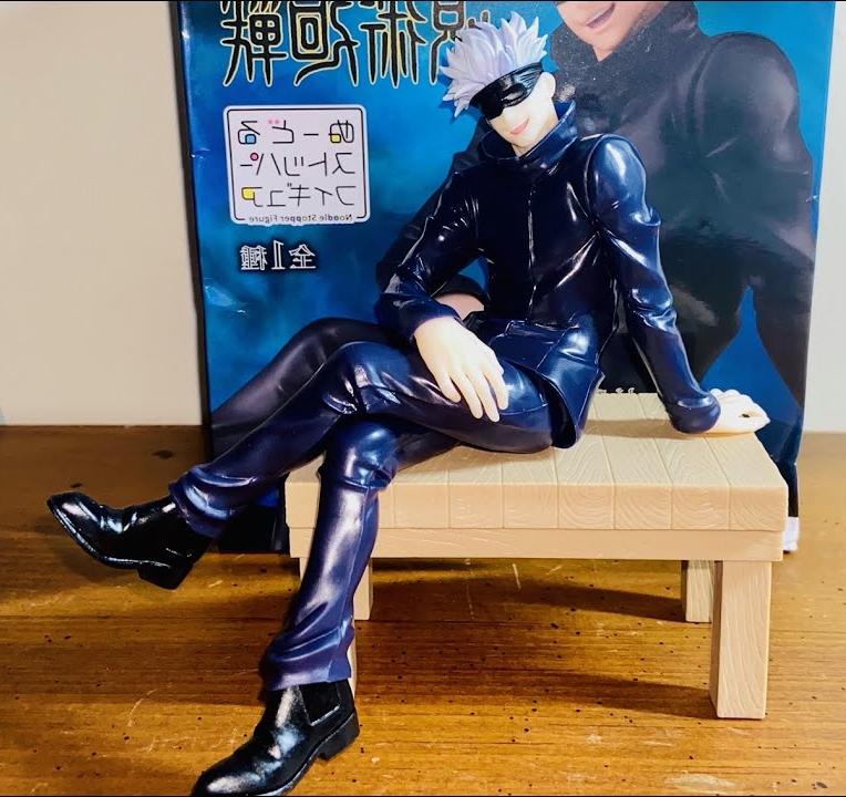 ������� Jujutsu Kaisen FuRyu Noodle Stop Satoru Gojo