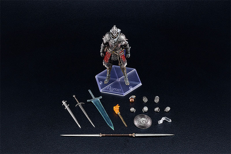 ������� figma ELDEN RING Raging Wolf