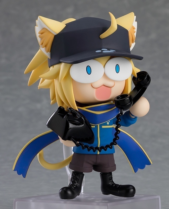 ������� Nendoroid 1700 Fate/Grand Carnival: Mysterious Neco X