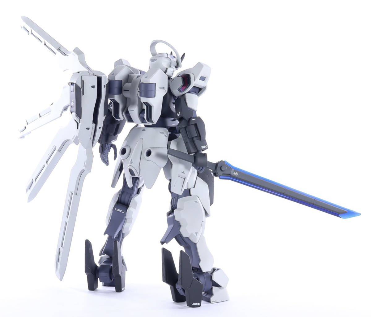 ������� ������� HG 1/144 JMS ������ �������� ������ Mercury Witch