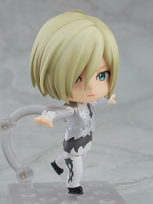 ������� Nendoroid "Yuri!!! on Ice" Yuri Plisetsky
