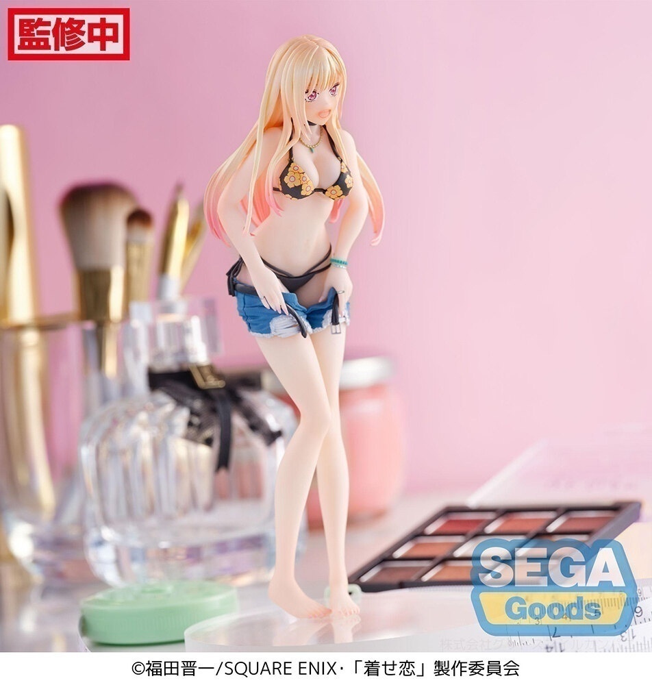 ������� Luminasta Kitagawa Marin First Measurements