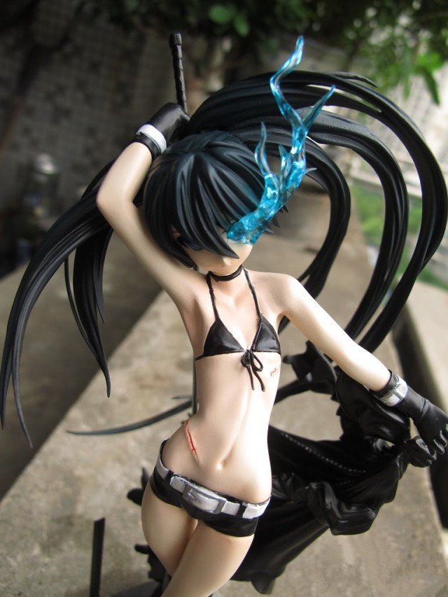 ������� Black Rock Shooter Black Blade ver.