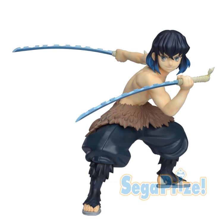 ������� Sega Demon Slayer SPM Inosuke Hashibira