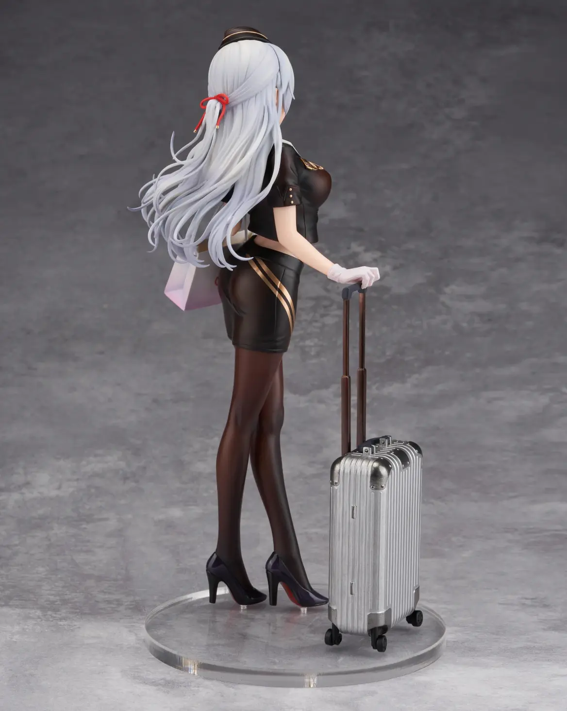 ������� Art by Aimee Ria Awahara Shiori Stewardess ver. (�����)