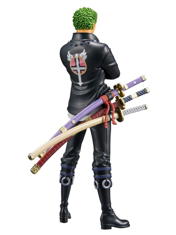 ������� Banpresto One Piece DXF Roronoa Zoro The Grandline Men Vol.3