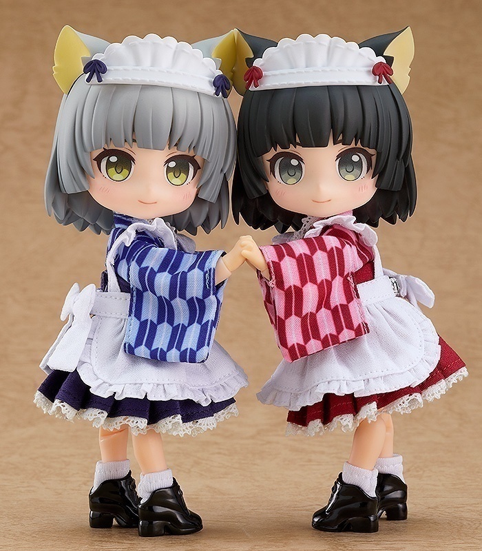 ������� Nendoroid Doll Catgirl Maid: Sakura