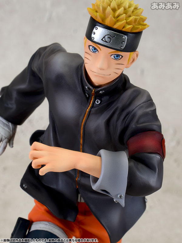 ������� G.E.M. Series - The Last: Naruto the Movie: Naruto Uzumaki 1/8 ***
