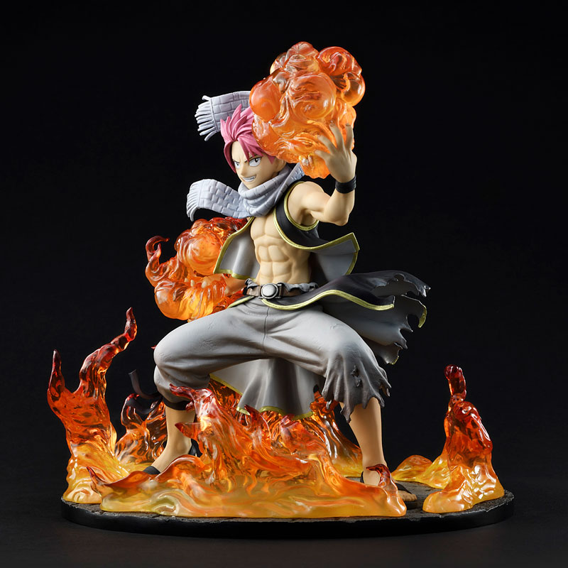 ������� Fairy Tail Final Season: Natsu Dragneel