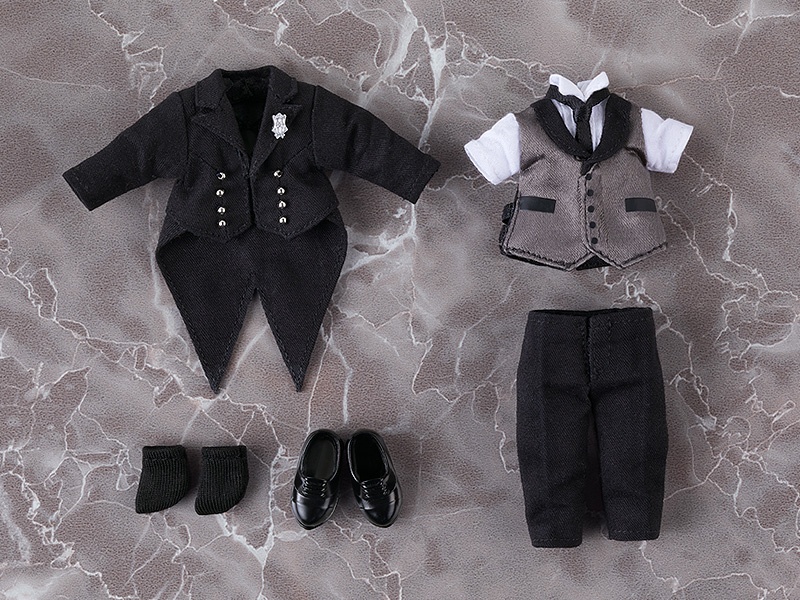 ������� Nendoroid Doll Black Butler Book of the Atlantic: Sebastian Michaelis