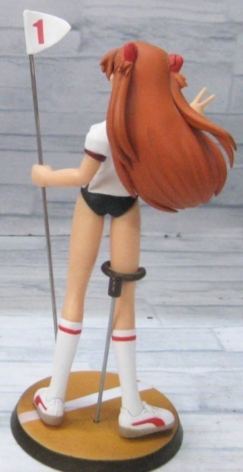 ������� Sega Evangelion Third Hour, Physical Education Asuka