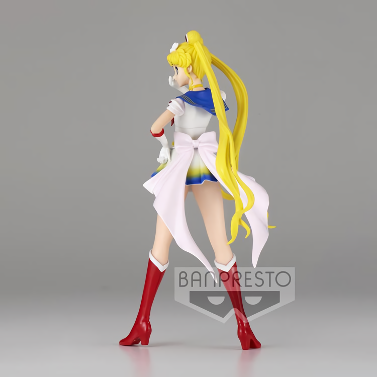 ������� Sailor Moon Eternal Glitter & Glamours Super Sailor Moon II (Ver. B)