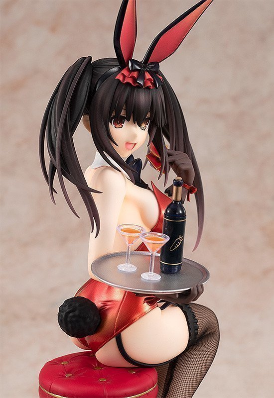 ������� Date A Live Light Novel: Kurumi Tokisaki - Bunny Ver.
