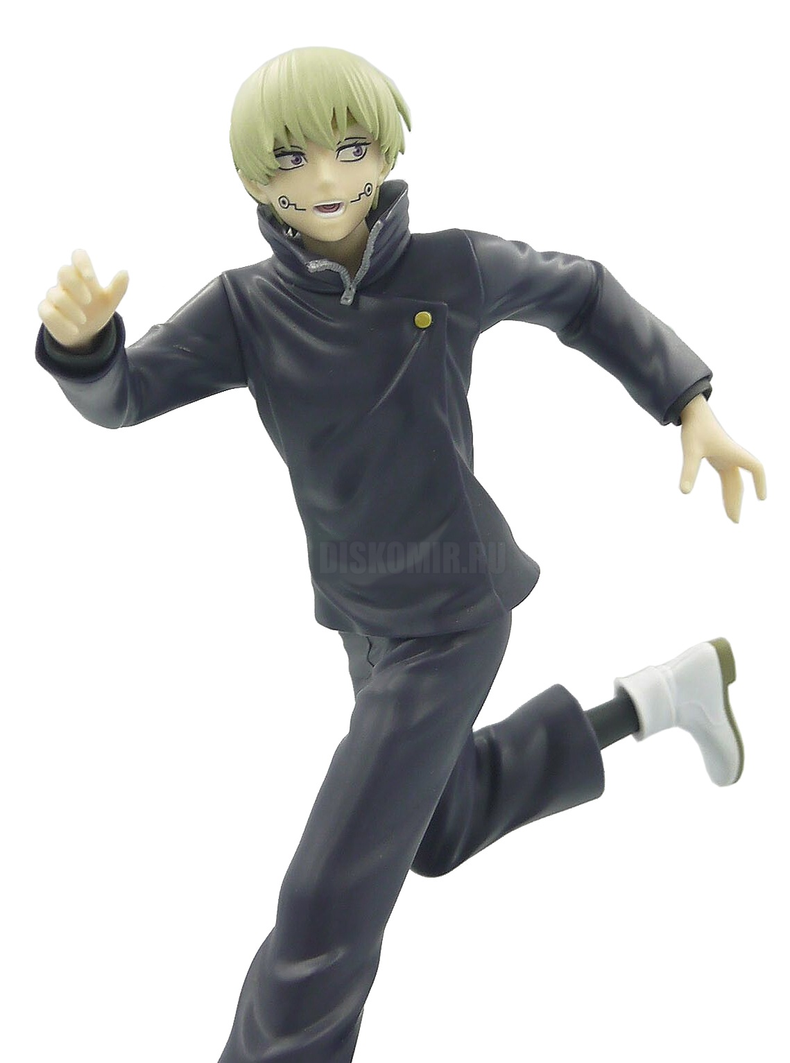 ������� System Service Jujutsu Kaisen Toge Inumaki