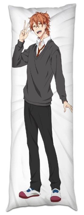 ��������� ��� ���������� �� ������� ���� ������ - Kyousuke Yaguchi � Ayato Yuri