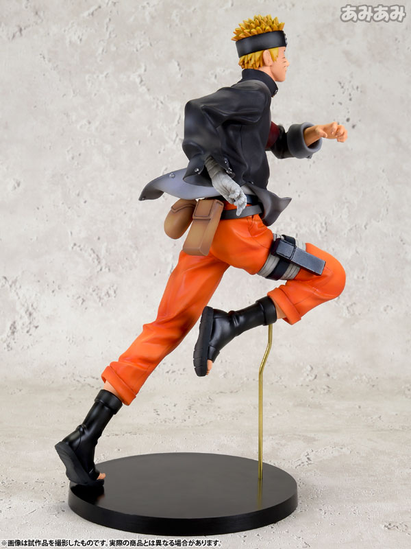������� G.E.M. Series - The Last: Naruto the Movie: Naruto Uzumaki 1/8 ***